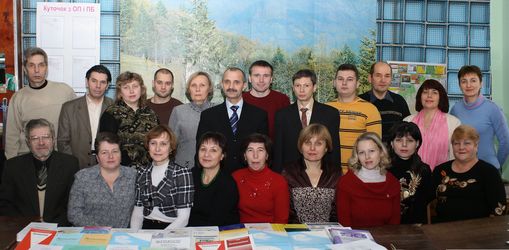 Колектив КІВЦ 2010 р.